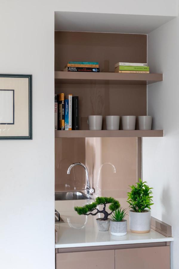 Vittoria Apartment Bdb Рим Экстерьер фото