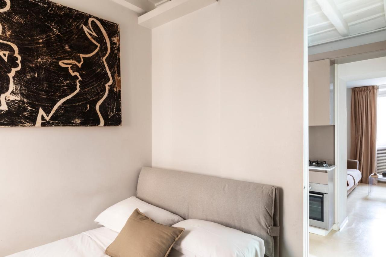 Vittoria Apartment Bdb Рим Экстерьер фото