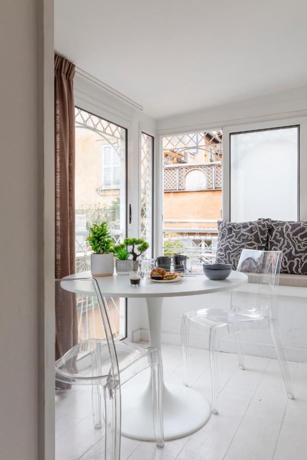 Vittoria Apartment Bdb Рим Экстерьер фото