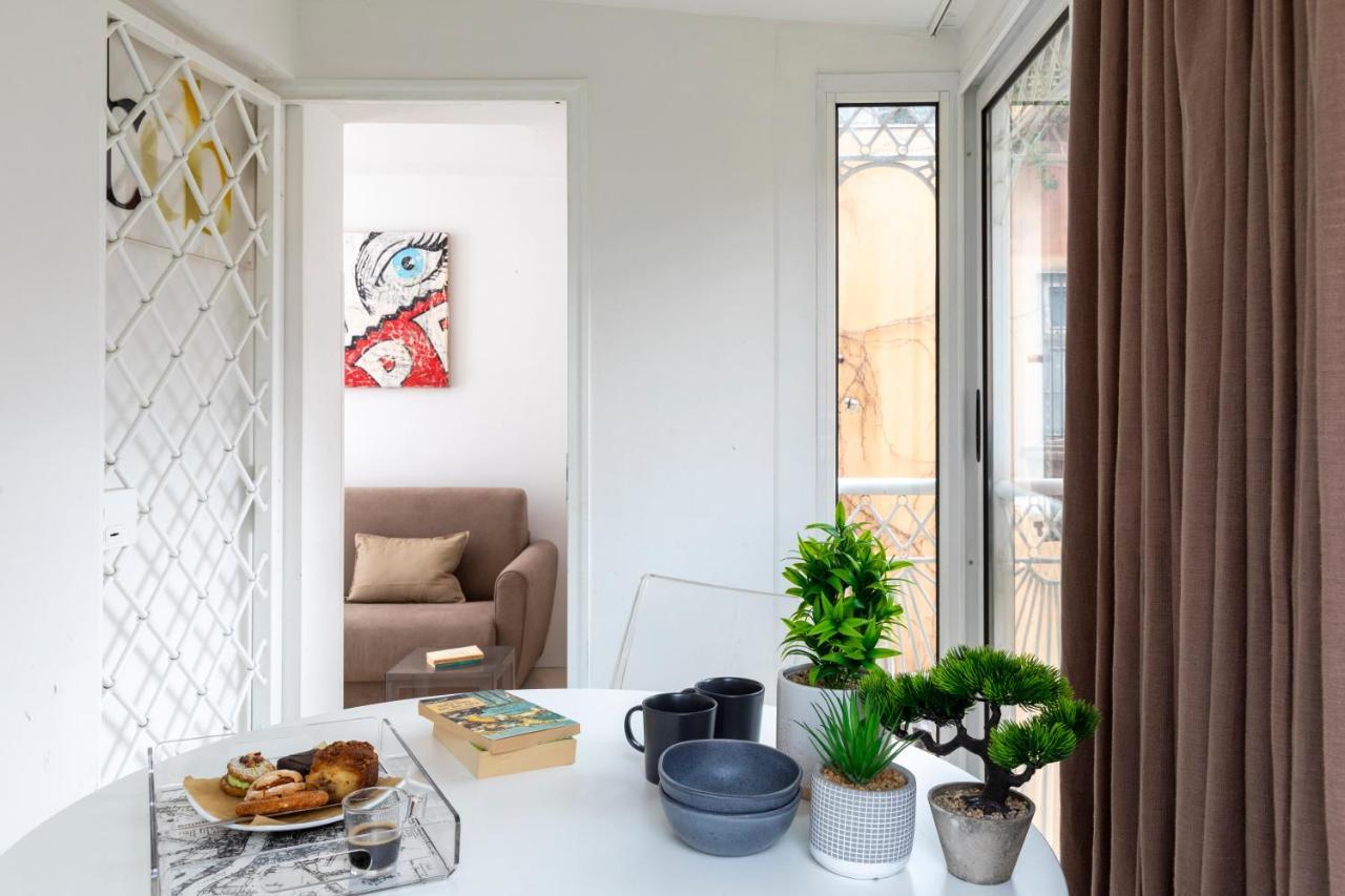 Vittoria Apartment Bdb Рим Экстерьер фото