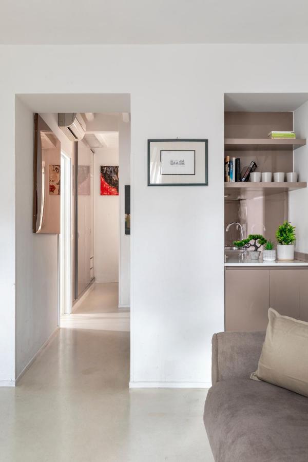 Vittoria Apartment Bdb Рим Экстерьер фото
