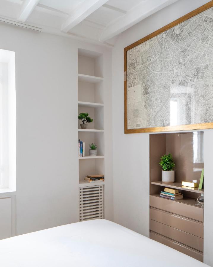 Vittoria Apartment Bdb Рим Экстерьер фото