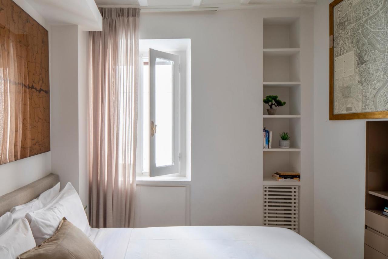 Vittoria Apartment Bdb Рим Экстерьер фото